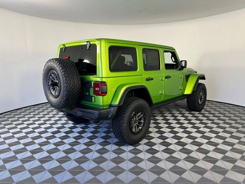 New 2025 Jeep Wrangler Unlimited Rubicon 392 image 6