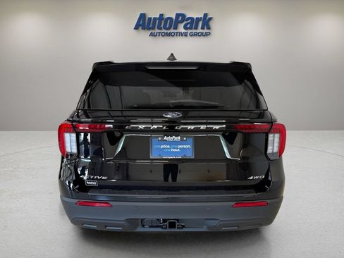 New 2026 Ford Explorer Active AWD/4WD image 6