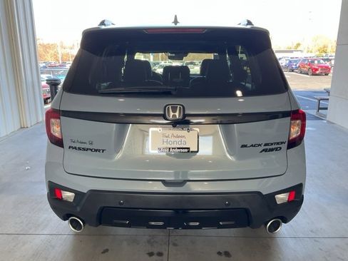 Certified 2024 Honda Passport Black Edition image 24