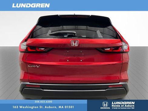 New 2026 Honda CR-V LX image 19