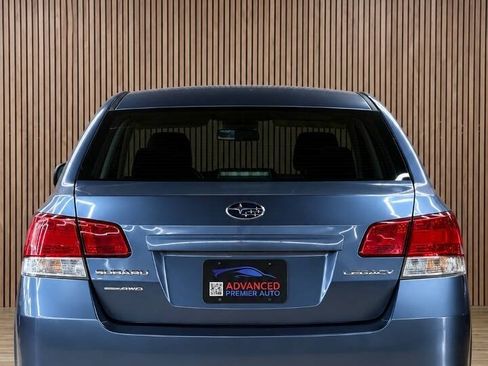 Used 2013 Subaru Legacy 2.5i AWD/4WD image 9