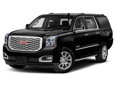Used 2020 GMC Yukon XL Denali w/ Denali Ultimate Package