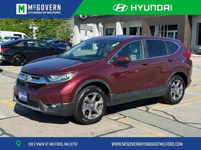 Used 2017 Honda CR-V EX-L