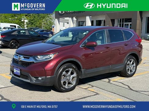Used 2017 Honda CR-V EX-L image 1