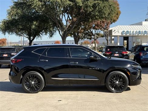 Certified 2020 Chevrolet Blazer Premier w/ Driver Confidence II Package image 3