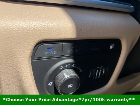 Used 2024 Jeep Grand Cherokee Limited 4xe w/ Luxury Tech Group II image 47