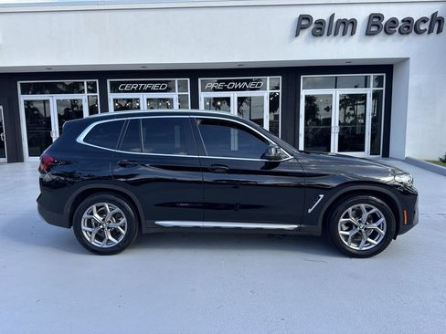 Used 2022 BMW X3 sDrive30i w/ Convenience Package RWD image 5