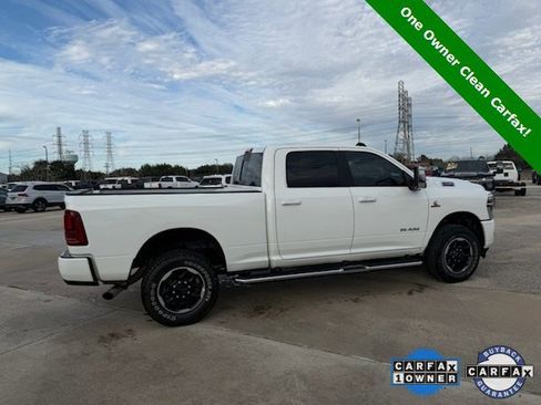 Used 2025 RAM 2500 Laramie image 3