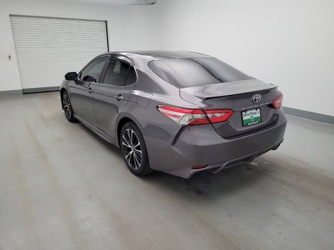 Used 2018 Toyota Camry SE w/ Protection Package (Q2) FWD image 5