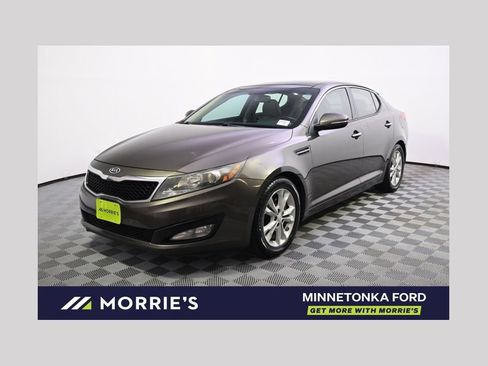 Used 2013 Kia Optima EX w/ Premium Pkg FWD image 1