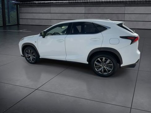 Certified 2021 Lexus NX 300 F Sport w/ F Sport Premium Package image 5