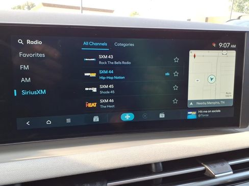 New 2026 Hyundai Tucson Limited FWD image 20