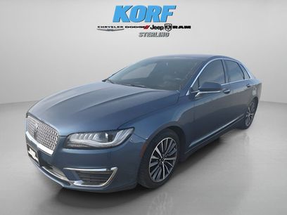 Used 2019 Lincoln MKZ Premiere