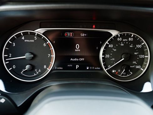 New 2026 Nissan Rogue SV w/ Cold Weather Package image 19