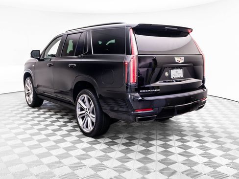New 2026 Cadillac Escalade Sport AWD/4WD image 3