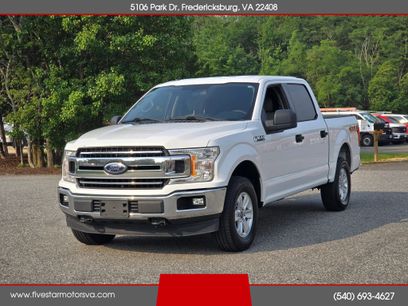 Used 2018 Ford F150 XLT