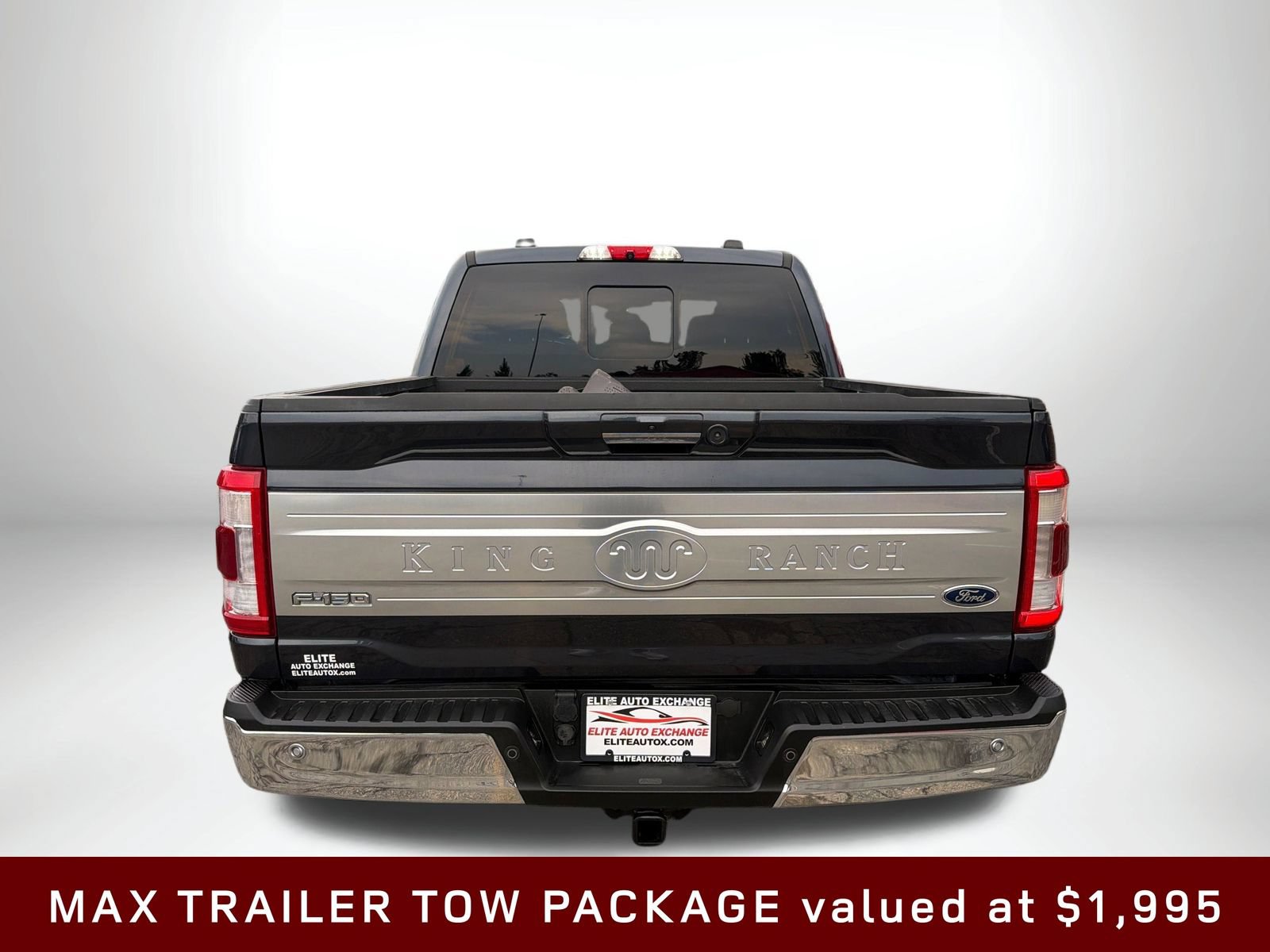 Used 2021 Ford F150 King Ranch w/ Equipment Group 601A High AWD/4WD image 5