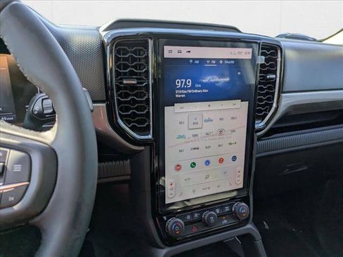 New 2025 Ford Ranger XLT w/ Equipment Group 301A High image 12