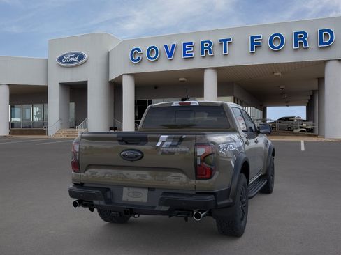 New 2026 Ford Ranger Raptor AWD/4WD image 8