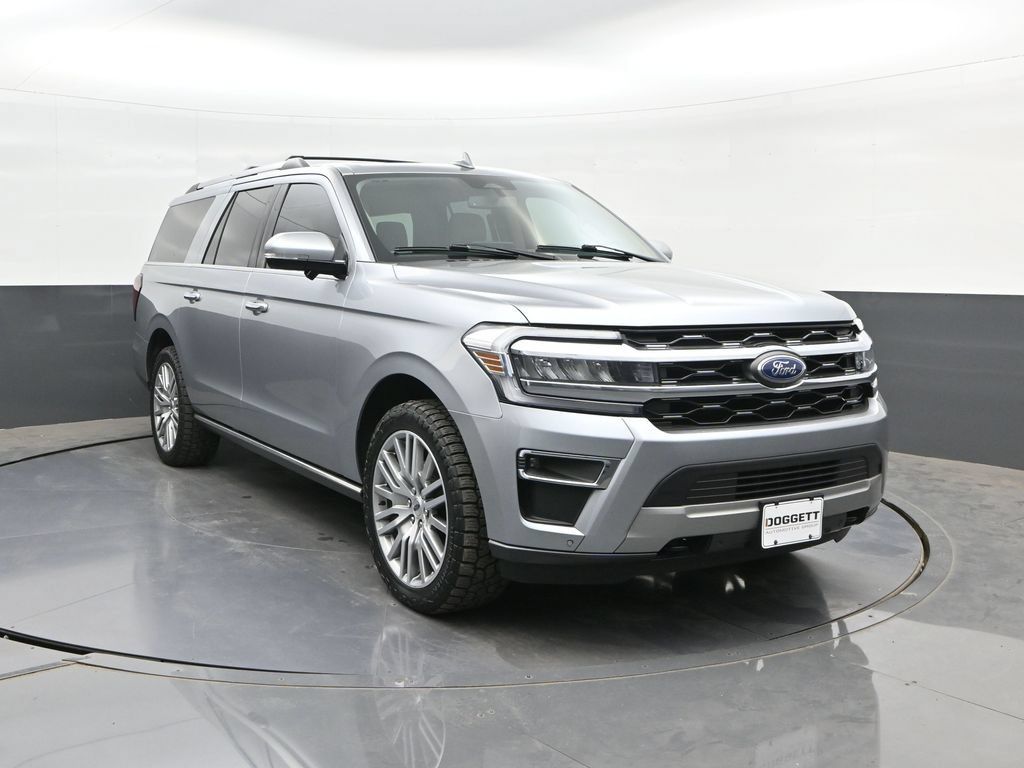 Used 2023 Ford Expedition Max Limited AWD/4WD image 22