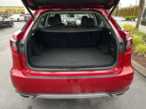 Certified 2021 Lexus RX 350 AWD w/ Premium Package image 16