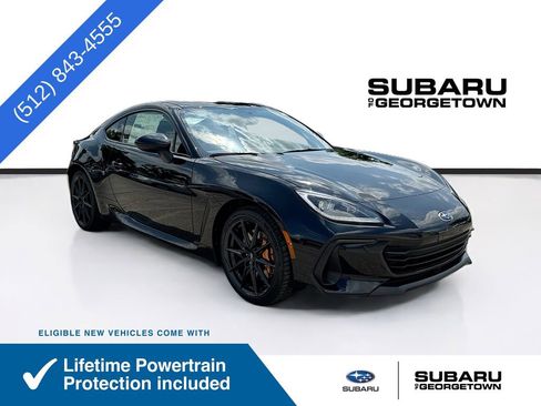 New 2026 Subaru BRZ tS RWD image 1