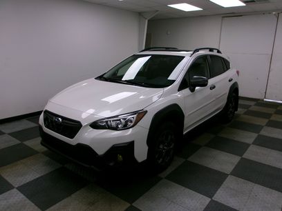 Used 2021 Subaru Crosstrek 2.5i Sport w/ Moonroof Package