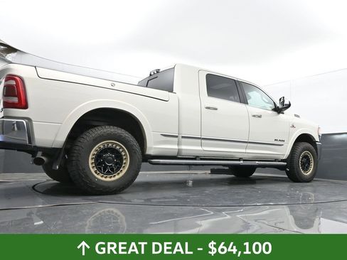 Used 2021 RAM 3500 Limited image 54