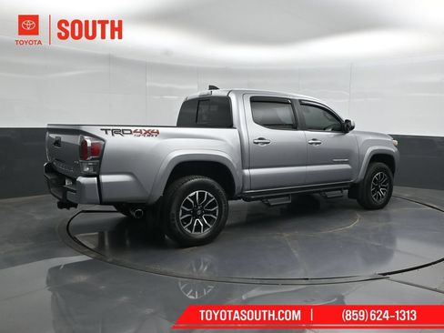 Used 2023 Toyota Tacoma TRD Sport AWD/4WD image 2