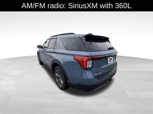 Used 2026 Ford Explorer Active w/ Active Comfort Package AWD/4WD image 5