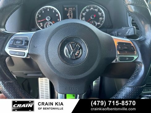Used 2016 Volkswagen Tiguan R-Line AWD/4WD image 25