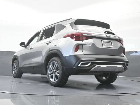 Used 2021 Kia Seltos S FWD image 52
