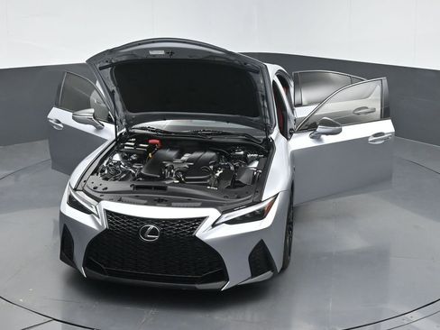 Used 2023 Lexus IS 500 500 F SPORT Performance w/ Accessory Package 2 image 57