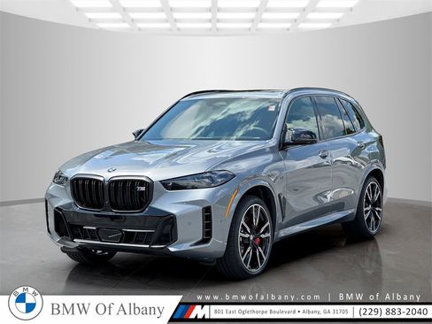 New 2026 BMW X5 M60i w/ Executive Package image 1