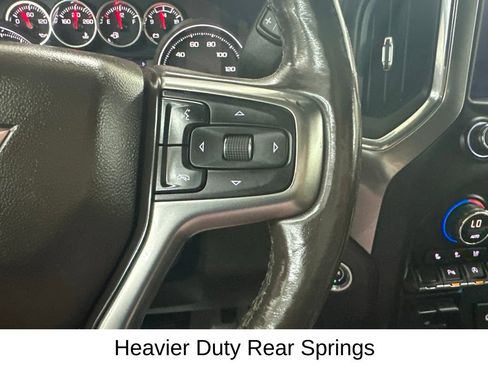 Used 2020 Chevrolet Silverado 1500 LTZ w/ LTZ Plus Package AWD/4WD image 45