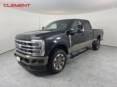 New 2026 Ford F250 King Ranch
