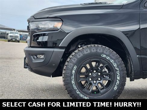 New 2026 RAM 1500 Rebel w/ G/T Package image 5