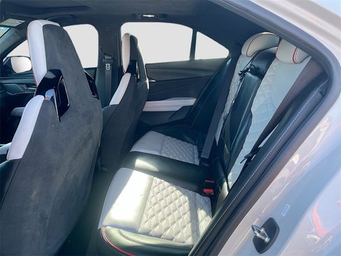 Used 2023 Cadillac CT4 V Blackwing w/ Driver Assist Package image 26