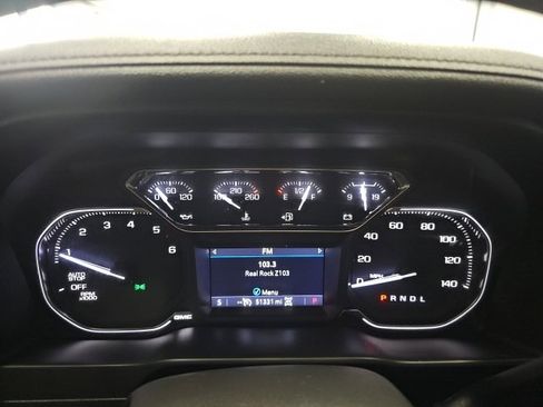 Used 2021 GMC Sierra 1500 AT4 image 25
