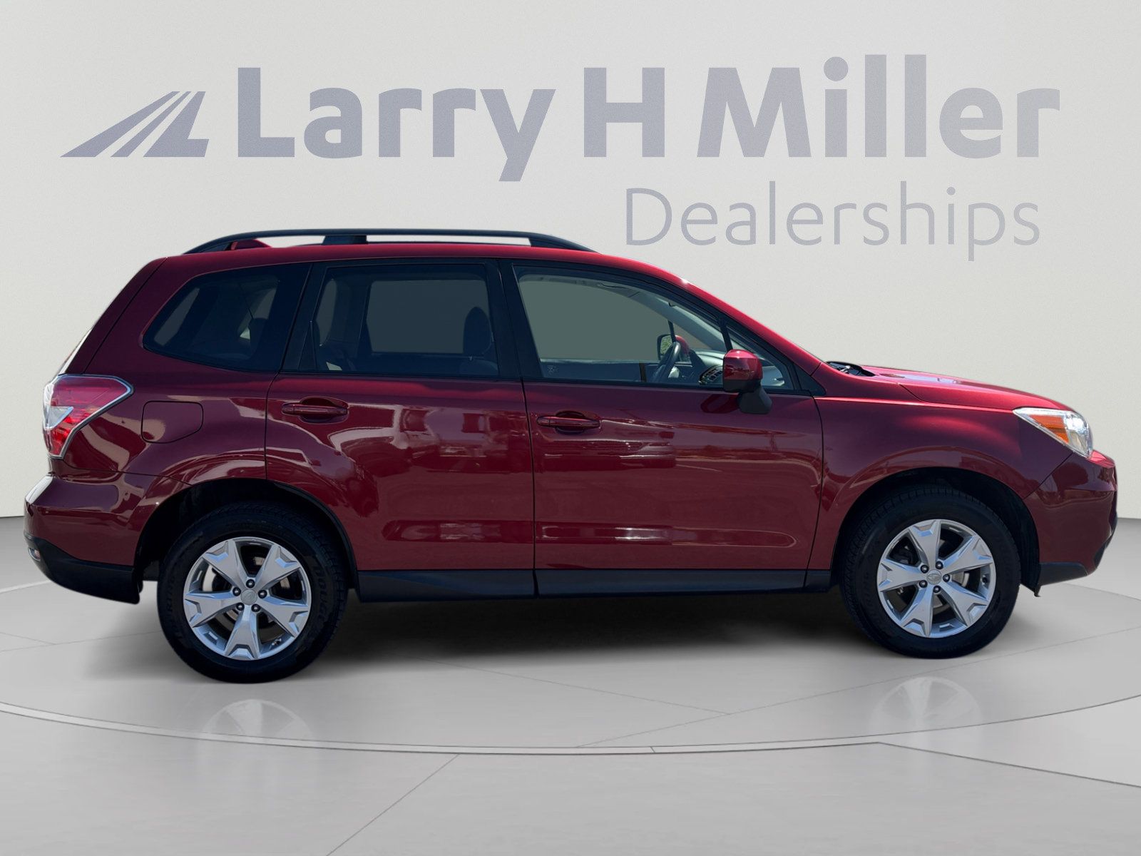 Used 2016 Subaru Forester 2.5i Premium w/ All-Weather Package AWD/4WD image 6