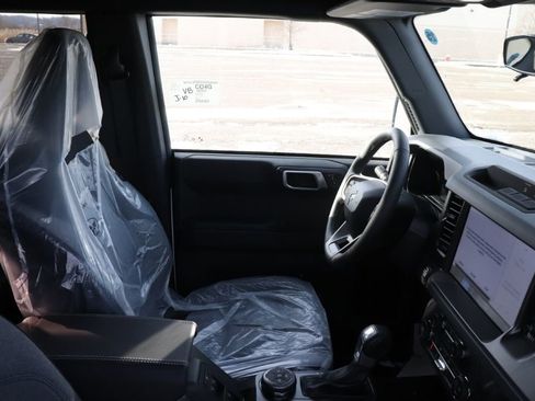 New 2025 Ford Bronco Big Bend image 10