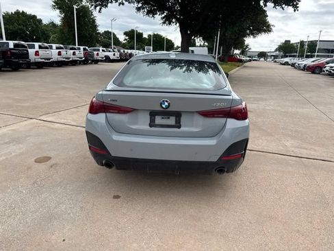 Used 2025 BMW 430i xDrive w/ M Sport Package AWD/4WD image 7