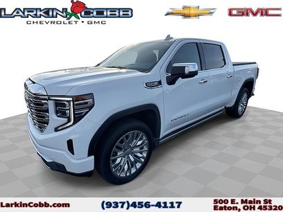 Used 2022 GMC Sierra 1500 Denali w/ Denali Reserve Package
