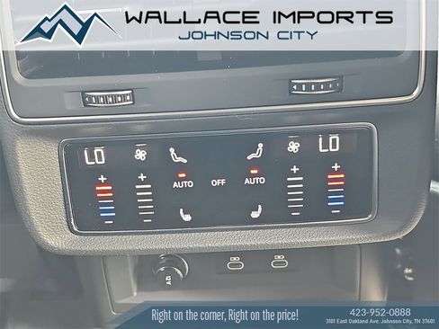 Used 2025 Audi SQ7 Premium Plus image 29