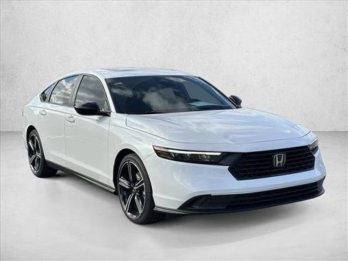 New 2026 Honda Accord Sport image 7