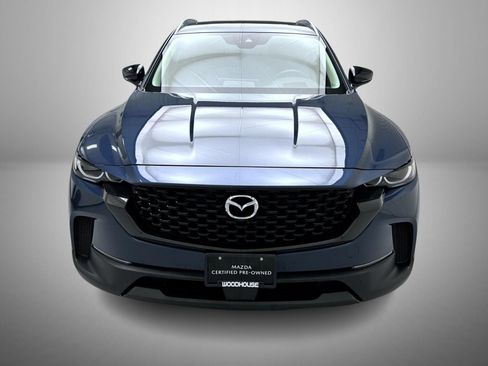 Certified 2024 MAZDA CX-50 AWD 2.5 S w/ Cargo Package image 2