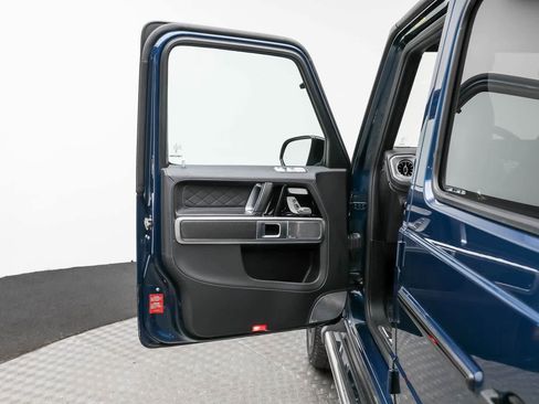 Used 2021 Mercedes-Benz G 63 AMG AMG G 63 image 22