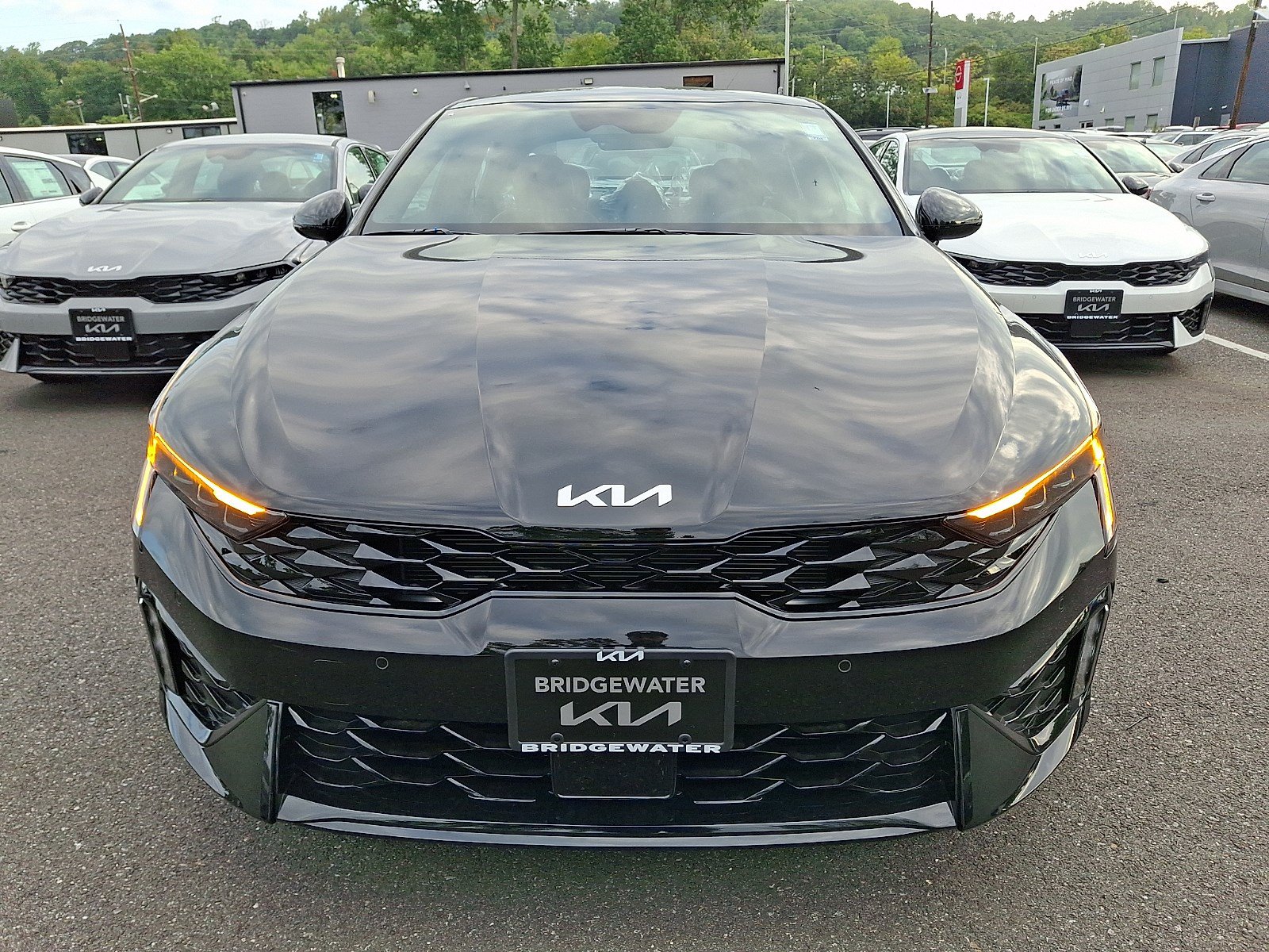 New 2026 Kia K5 GT-Line AWD/4WD image 2
