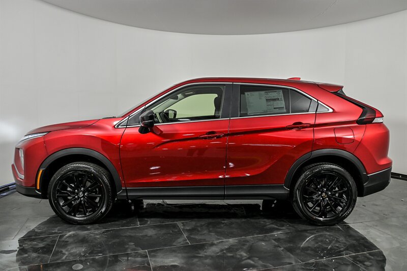 New 2026 Mitsubishi Eclipse Cross LE AWD/4WD image 6