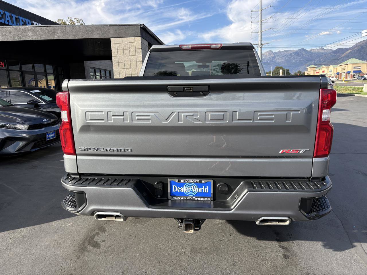 Used 2019 Chevrolet Silverado 1500 RST AWD/4WD image 16